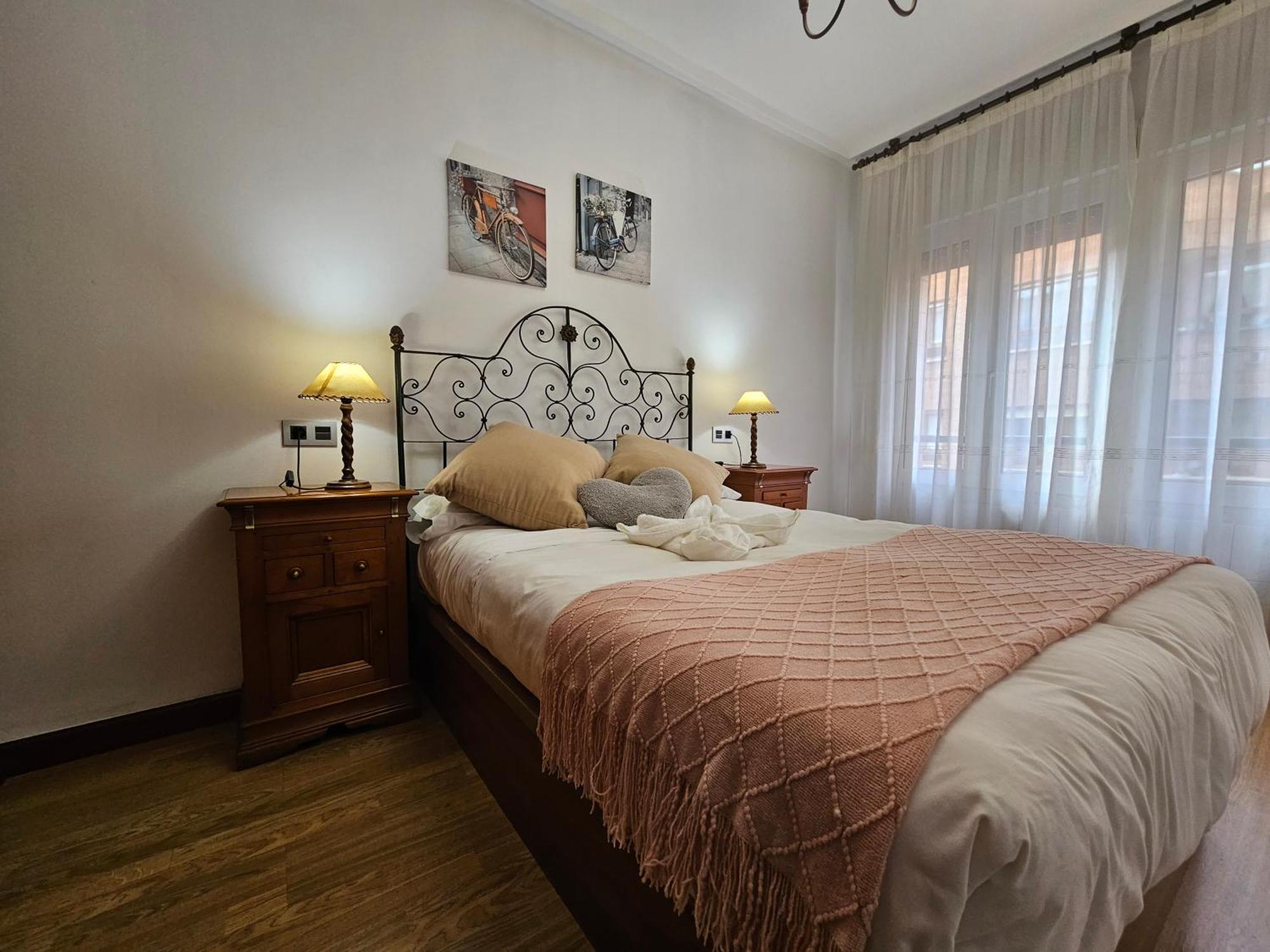 127A Apartamento 3 Habitaciones Cerca De La Playa Gijón Exterior foto